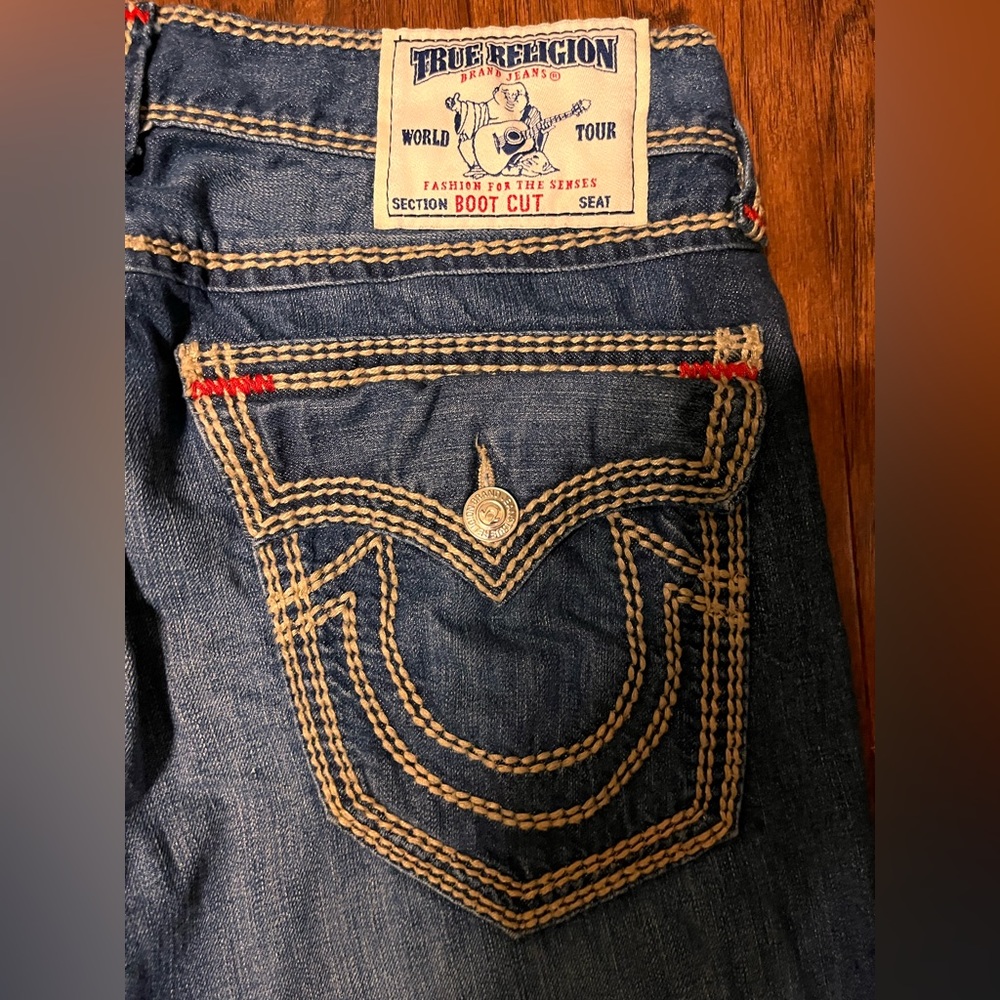 Mens True Religion EUC Jeans